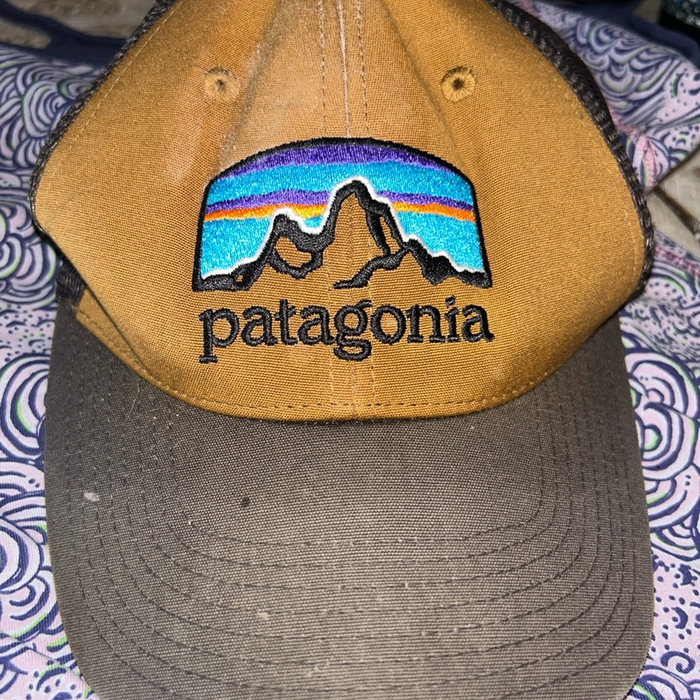 Patagonia Two-Tone Mountain Hat